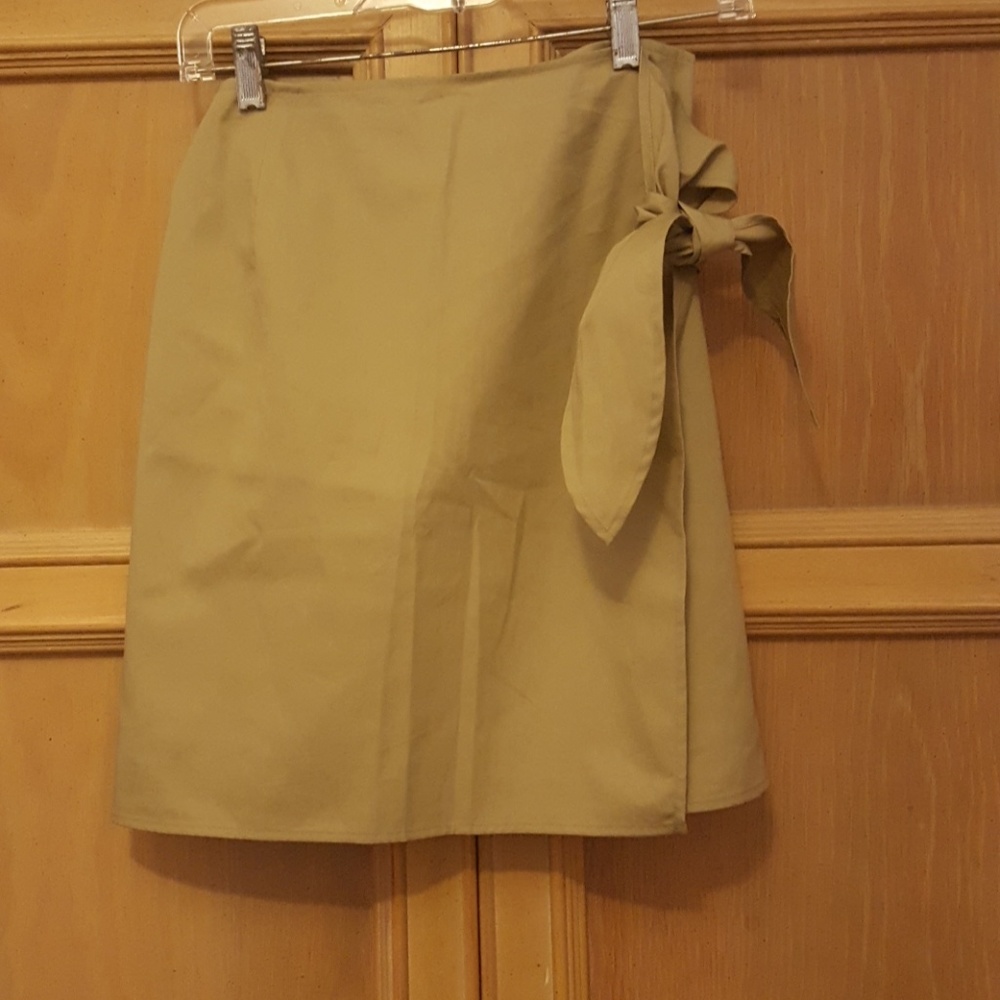Wrap around/sarong Skirt
